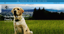 Desktop Screenshot of buttonvet.com